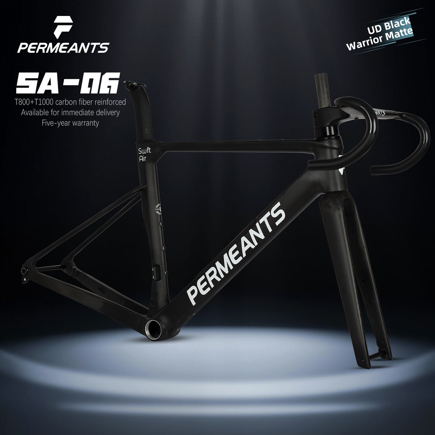 SA-06 Magnetic Storage Box All Carbon Road Disc Bike