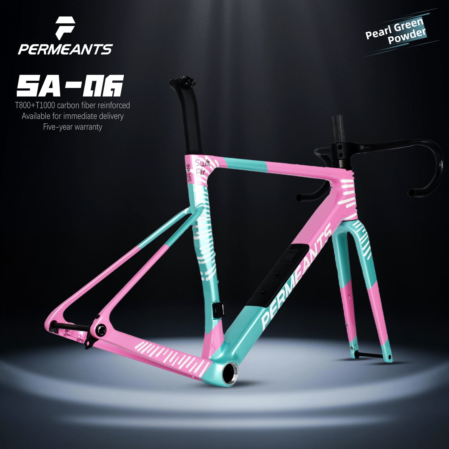 SA-06 Magnetic Storage Box All Carbon Road Disc Bike