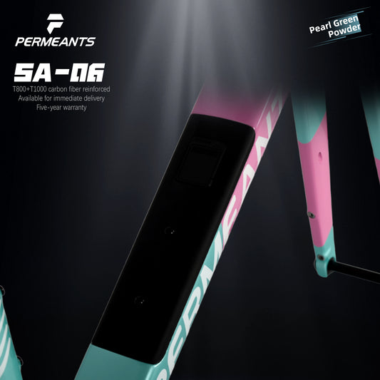 SA-06 Magnetic Storage Box All Carbon Road Disc Bike