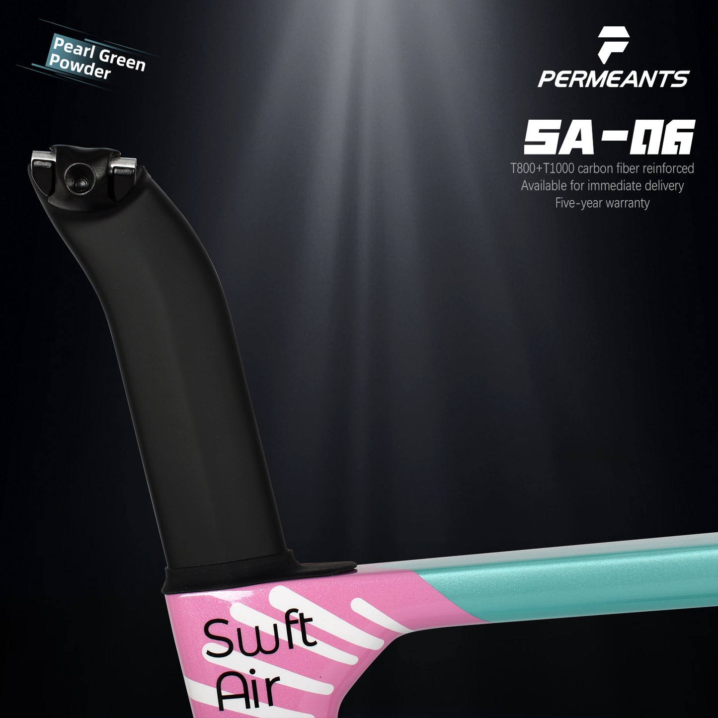 SA-06 Magnetic Storage Box All Carbon Road Disc Bike