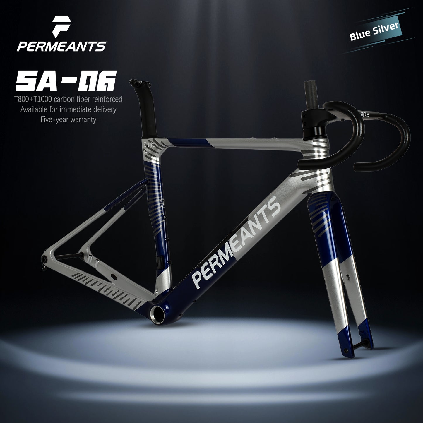 SA-06 Magnetic Storage Box All Carbon Road Disc Bike
