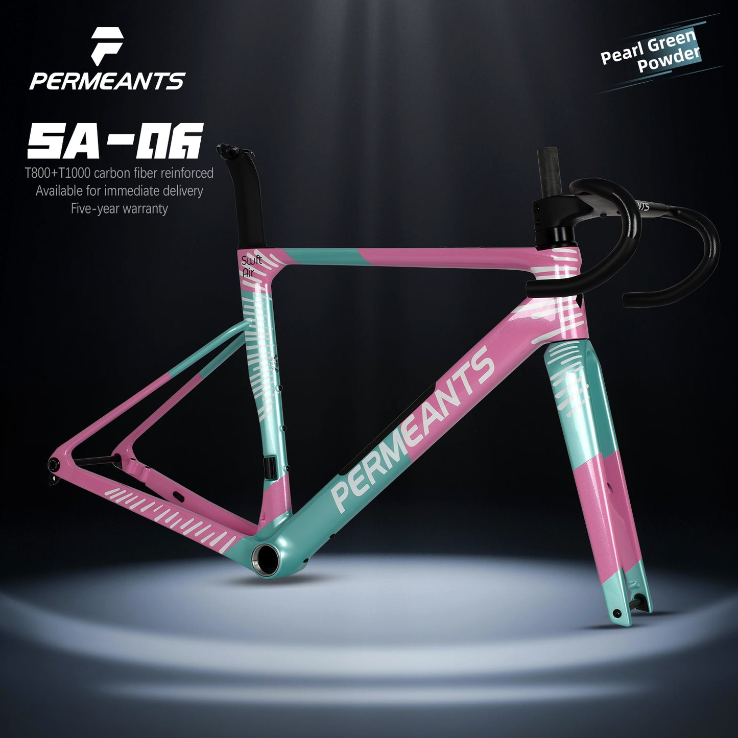 SA-06 Magnetic Storage Box All Carbon Road Disc Bike
