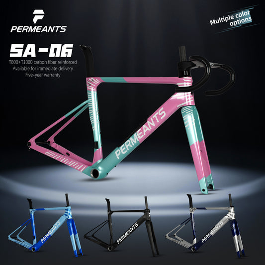 SA-06 Magnetic Storage Box All Carbon Road Disc Bike