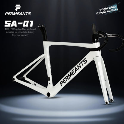 SA-01 Comprehensive Carbon Fiber Road frame