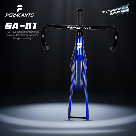 SA-01 Comprehensive Carbon Fiber Road frame