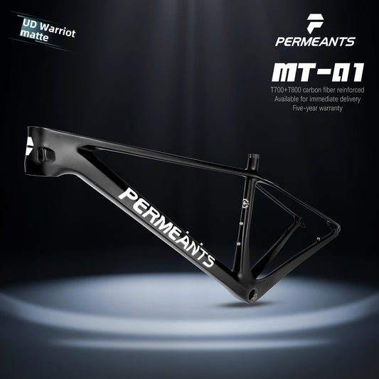 Permeants MT-01 Single Drive Boost Mountain Disc Frame