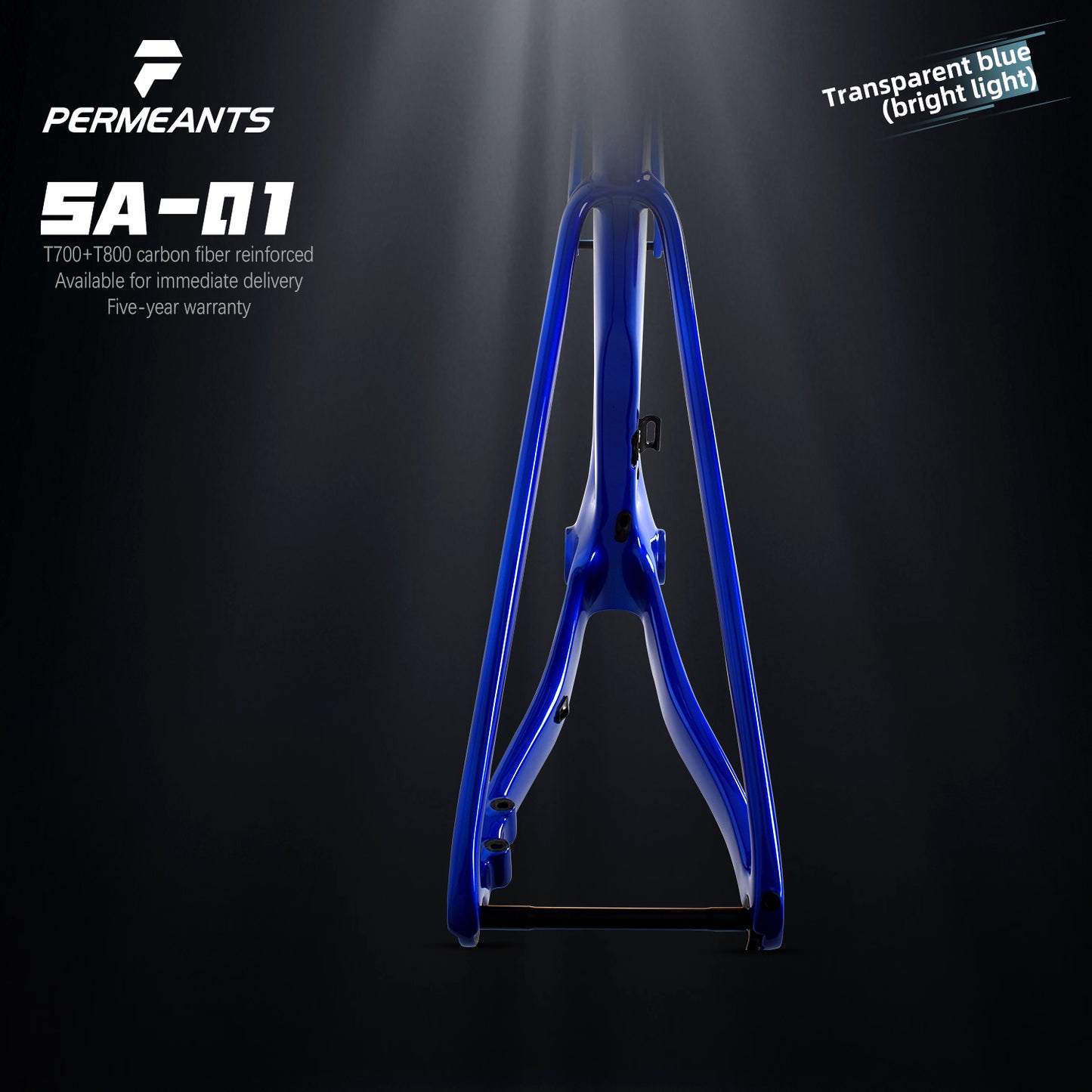 SA-01 Comprehensive Carbon Fiber Road frame