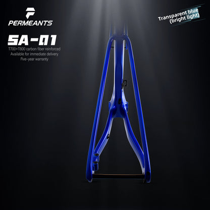 SA-01 Comprehensive Carbon Fiber Road frame