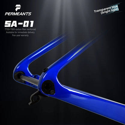 SA-01 Comprehensive Carbon Fiber Road frame