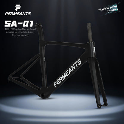 SA-01 Comprehensive Carbon Fiber Road frame