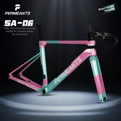 SA-06 Magnetic Storage Box All Carbon Road Disc Bike