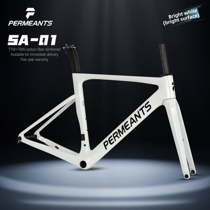 SA-01 Comprehensive Carbon Fiber Road frame